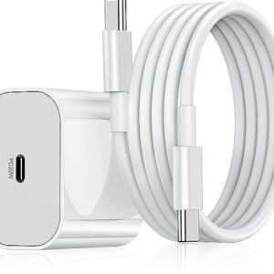 iPhones 15 charger