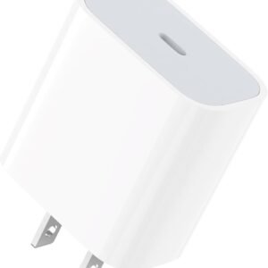 20W USB-C Power Adapter